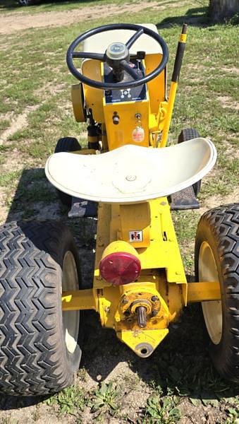 Image of Cub Cadet 100 equipment image 4