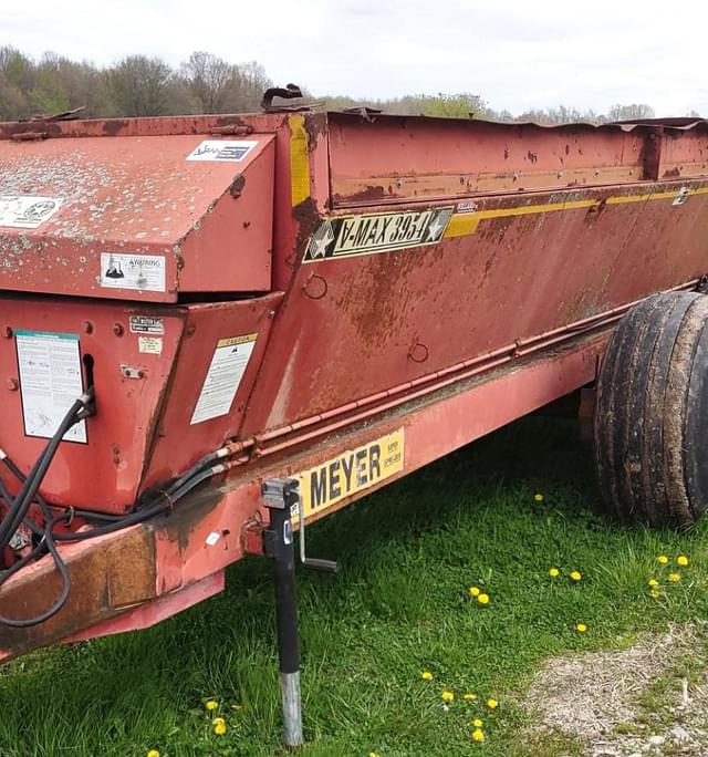 Image of Meyer V-Max 3954 equipment image 2