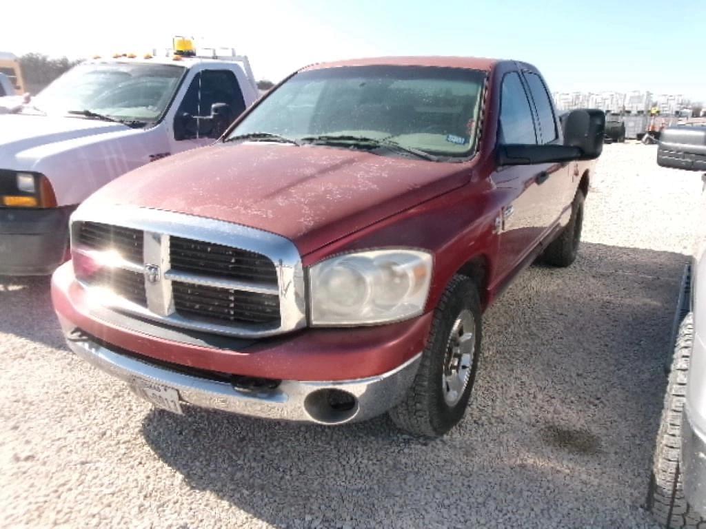 Image of Dodge Ram 2500 Primary image