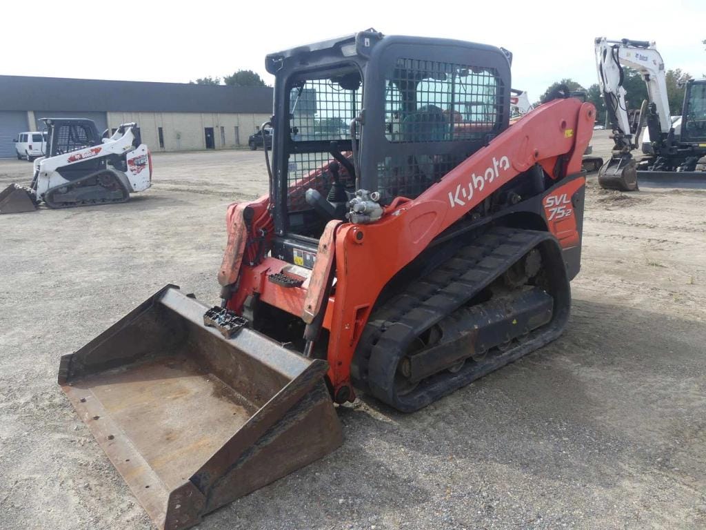 2021 Kubota SVL75-2 Equipment Image0