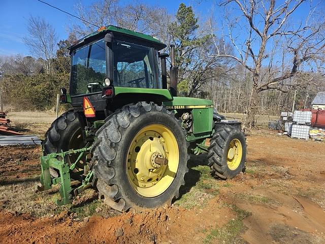 Image of John Deere 4455 equipment image 2