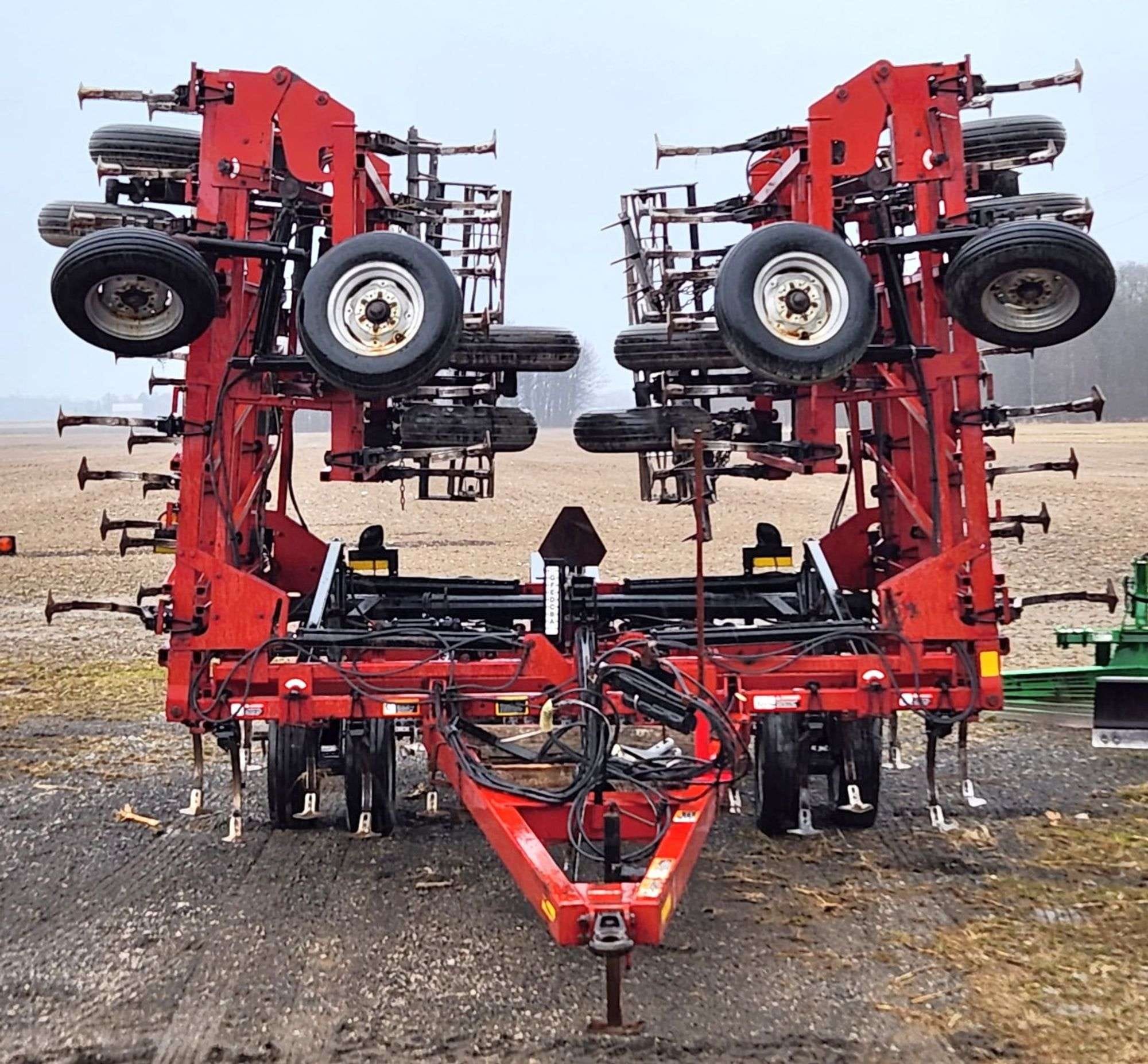 Case IH Tigermate 200 Equipment Image0