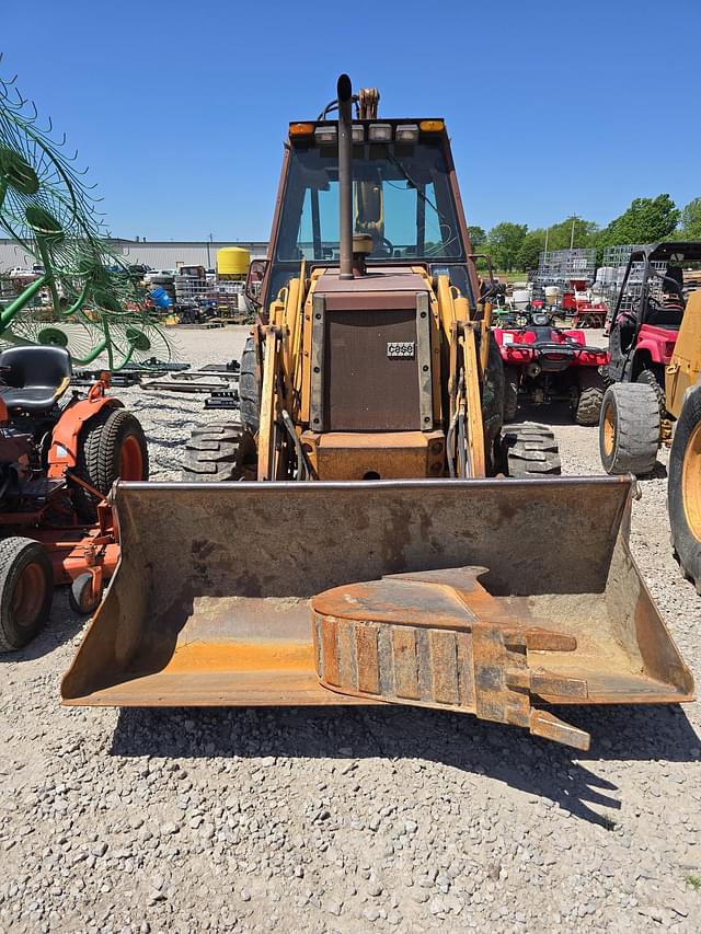 Image of Case Super K equipment image 1