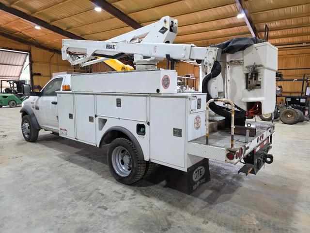 Image of Dodge Ram 5500 equipment image 4