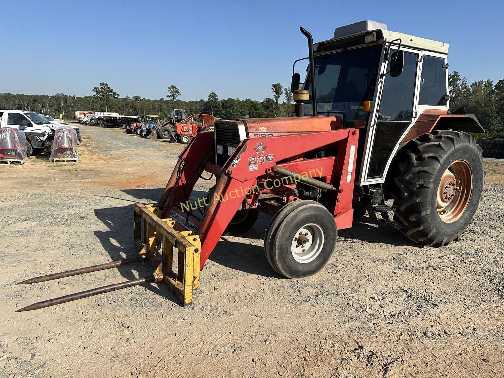 Image of Massey Ferguson 383 Primary image