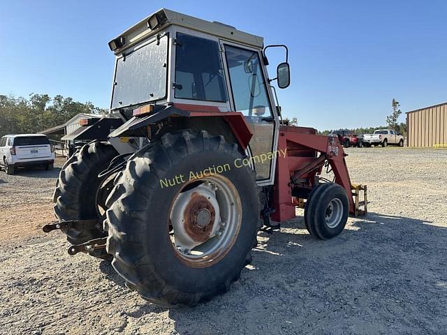 Image of Massey Ferguson 383 equipment image 4