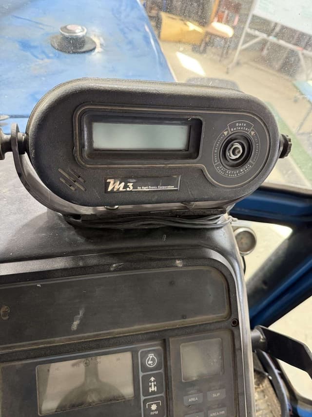 Image of John Deere 1560 equipment image 4