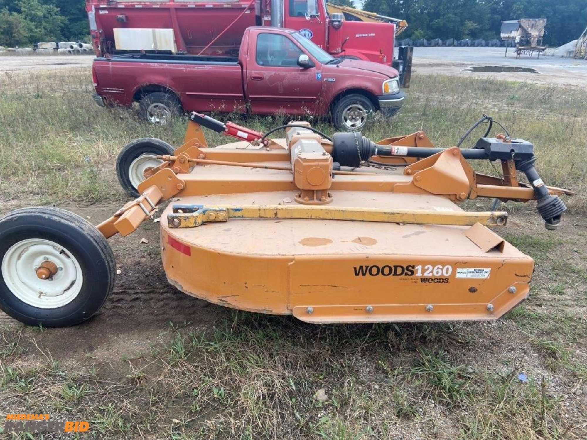 Main image Woods BW1260