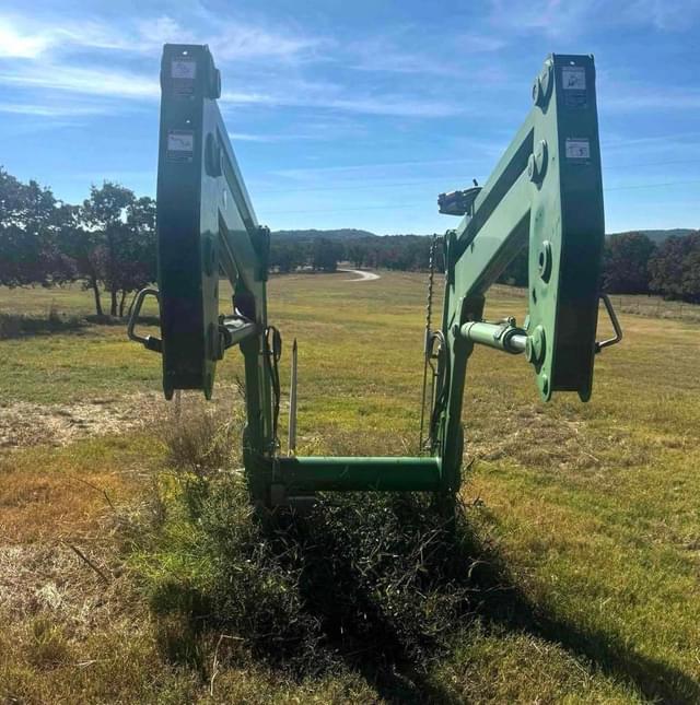 Image of John Deere H360 equipment image 4