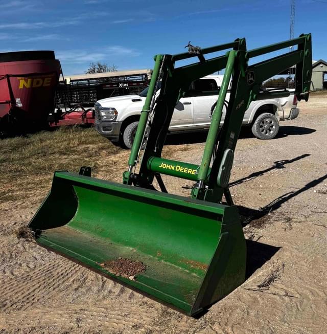 Image of John Deere H360 equipment image 2