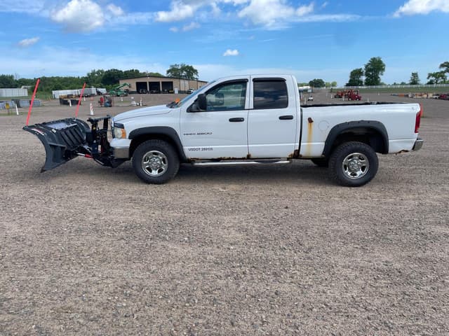 Image of Dodge Ram 2500 equipment image 1
