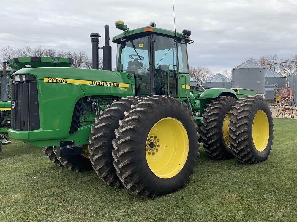 Main image John Deere 9200