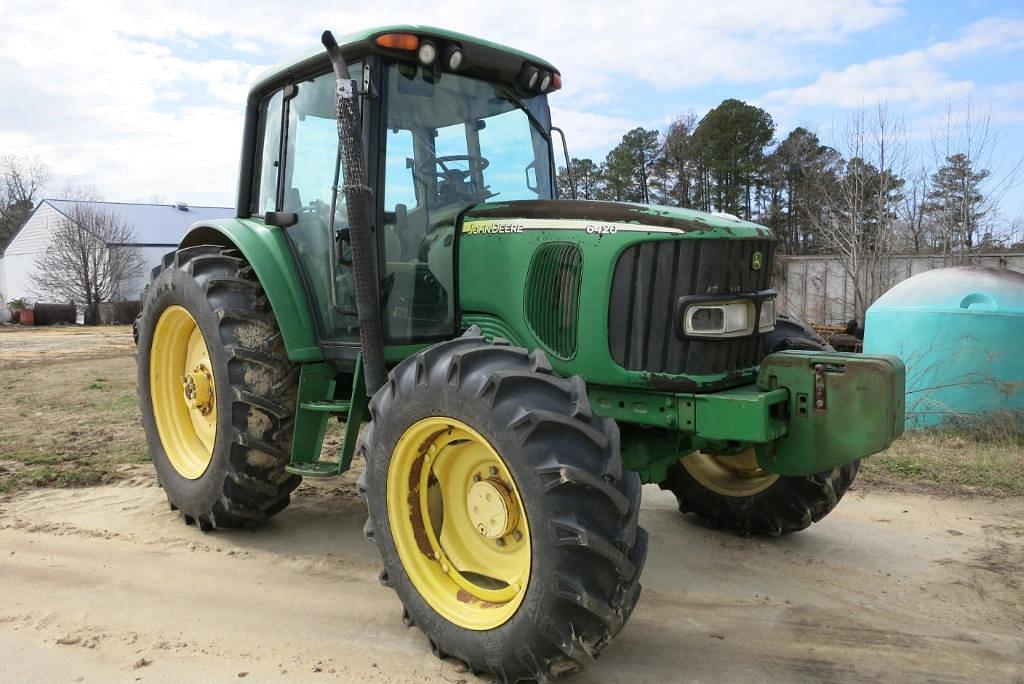 Image of John Deere 6420 Primary image