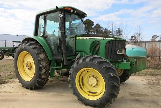 Image of John Deere 6420 equipment image 1