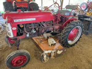 Farmall Cub Image
