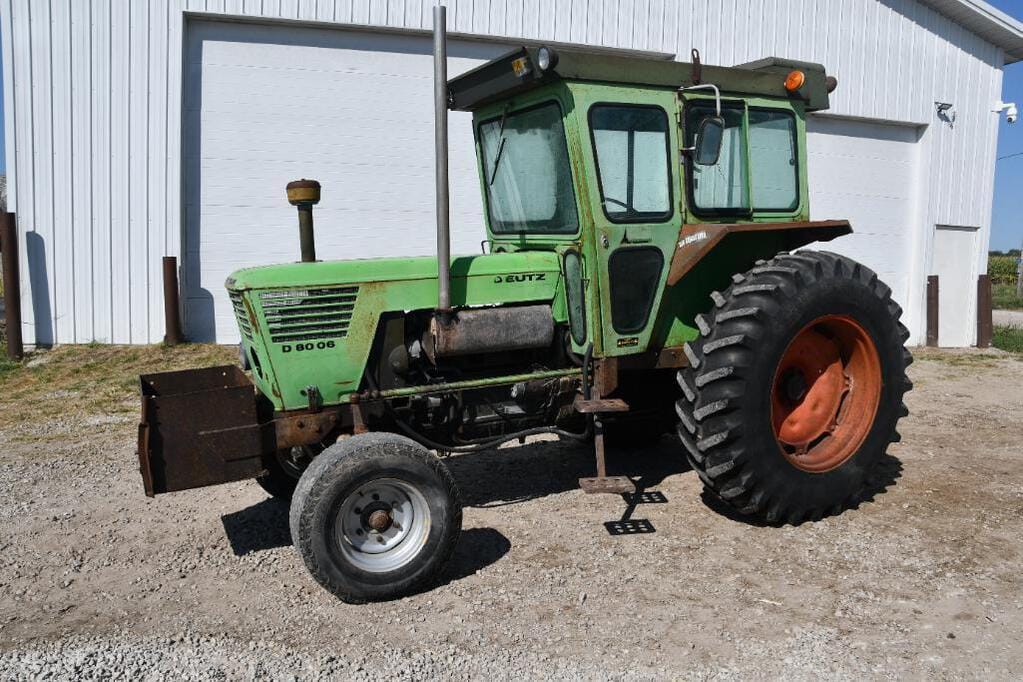 Main image Deutz D 8006