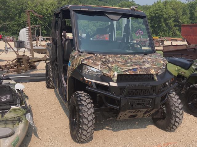 Image of Polaris Ranger 900 equipment image 1
