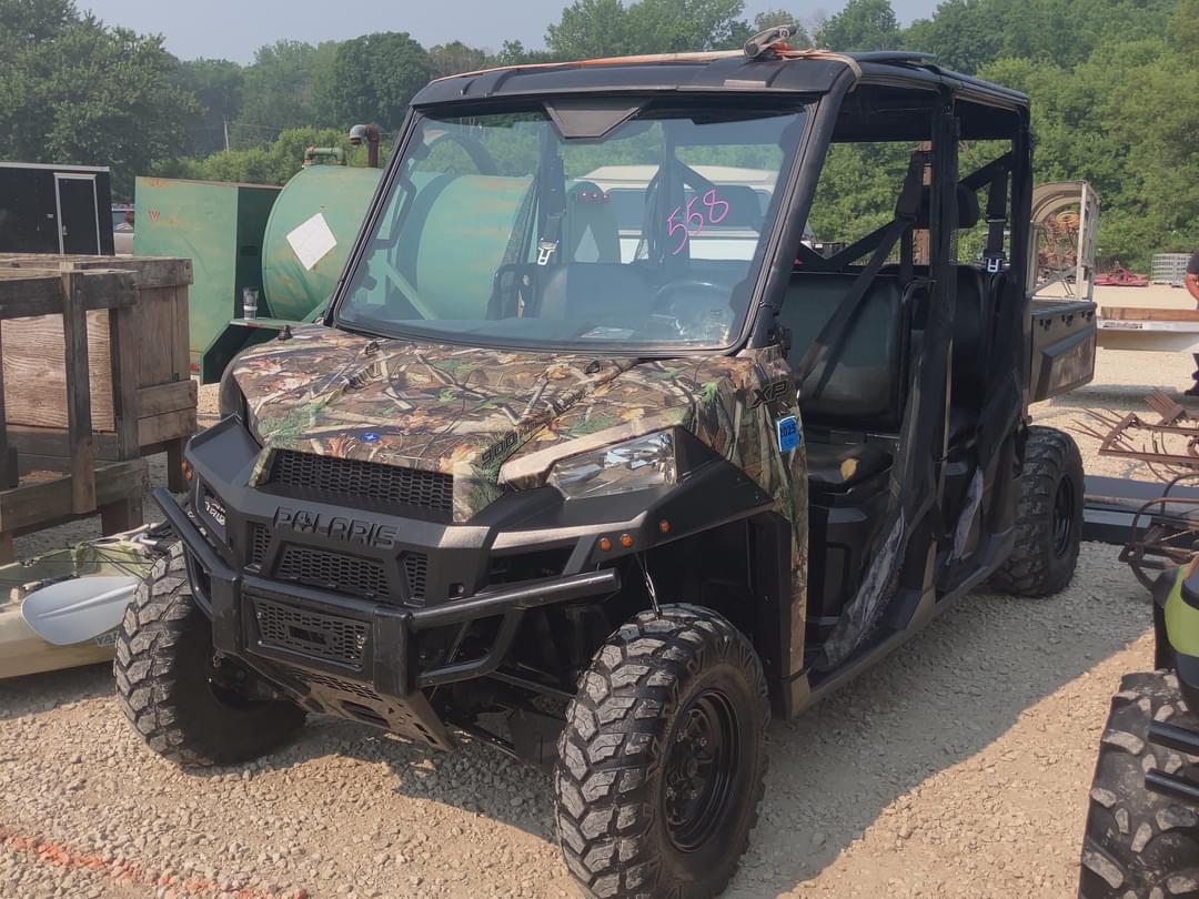 Image of Polaris Ranger 900 Primary image