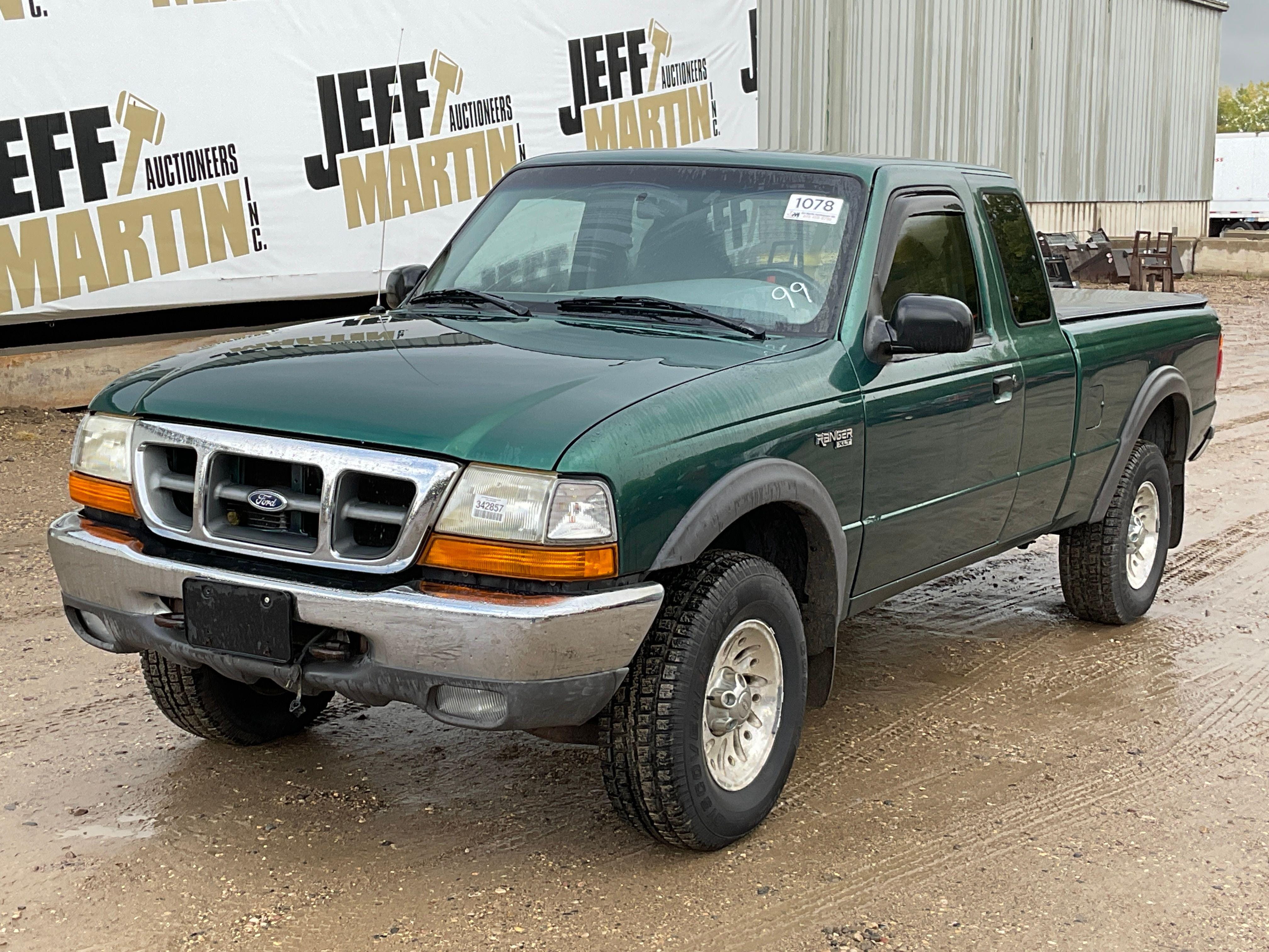 Main image Ford Ranger