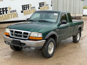 Main image Ford Ranger