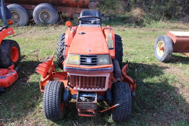 Image of Kubota B1550 equipment image 1