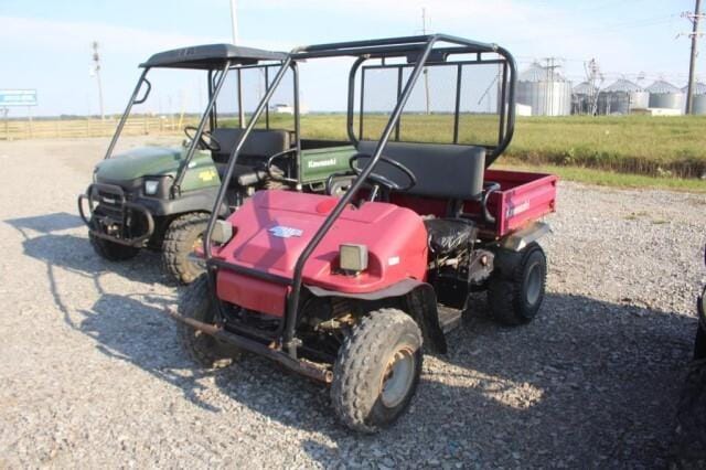 Main image Kawasaki Mule 550
