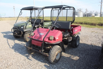 Main image Kawasaki Mule 550
