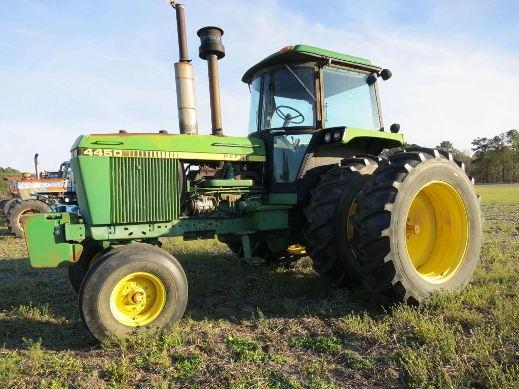 Main image John Deere 4450