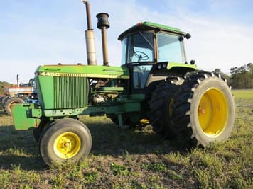 Main image John Deere 4450