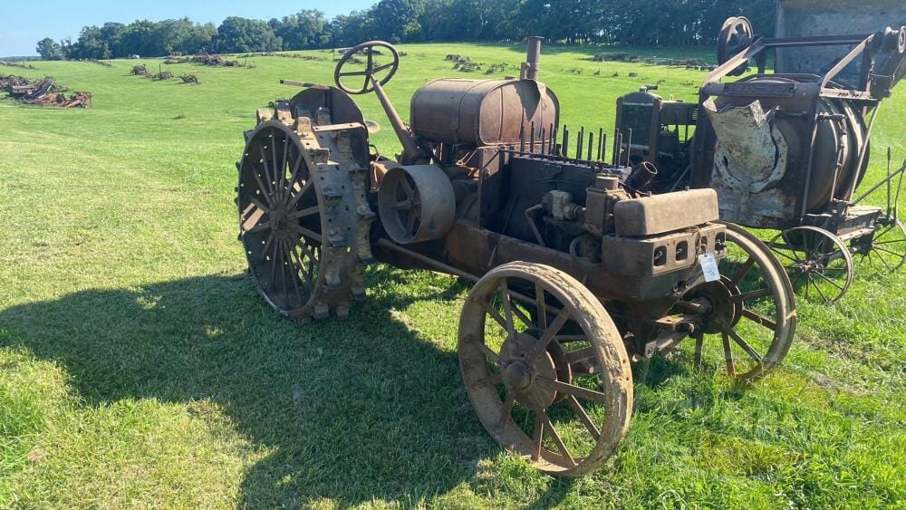 Main image McCormick-Deering 22-36