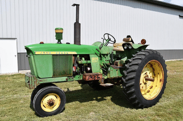 Main image John Deere 3020