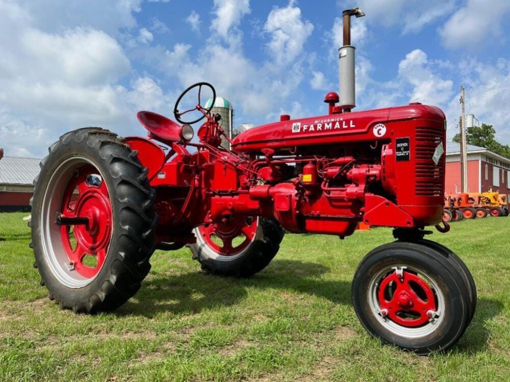 Main image Farmall Super C