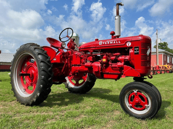 Main image Farmall Super C
