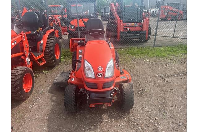 Image of Kubota GR2120 equipment image 1