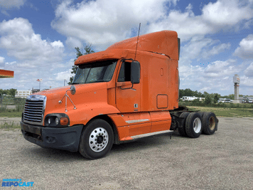 Main image Freightliner Century