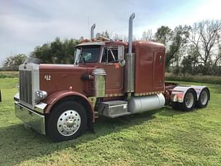 1985 Peterbilt 359 Equipment Image0