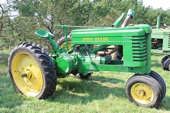 Main image John Deere A