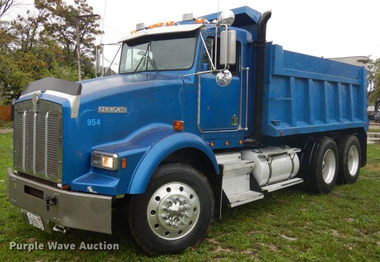 Main image Kenworth T800