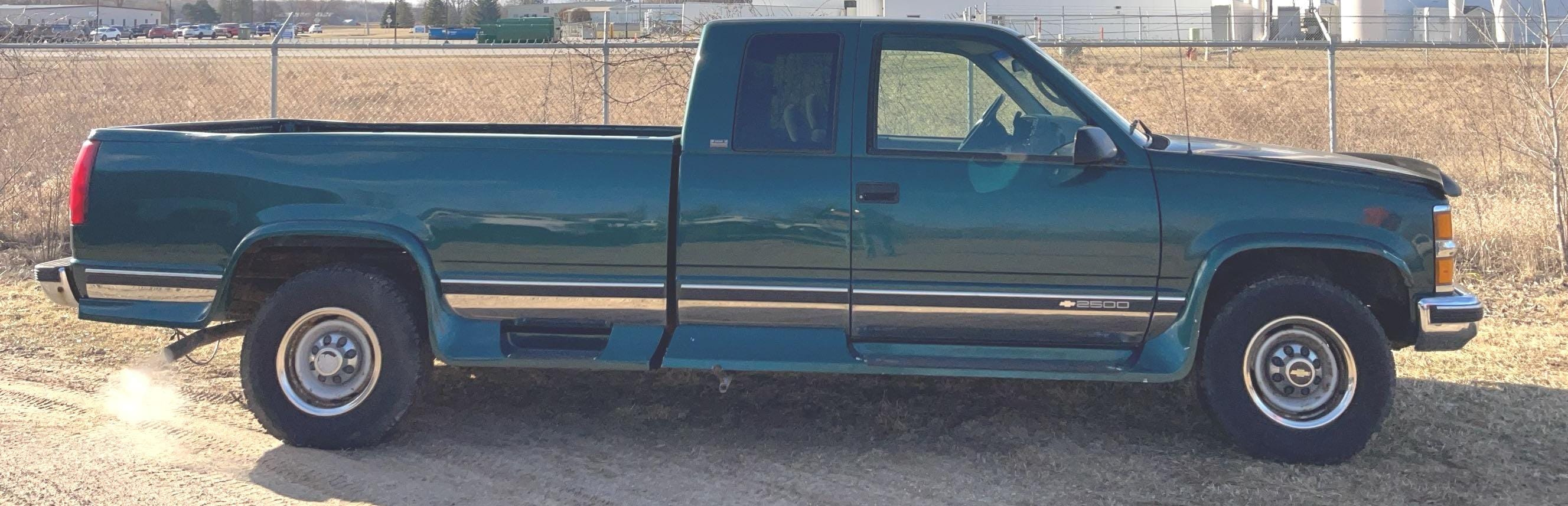 Main image Chevrolet 2500