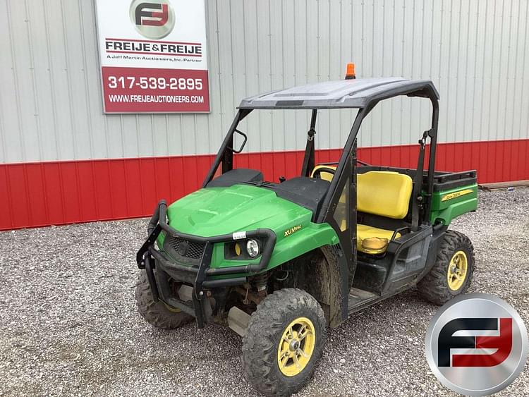 John Deere XUV 550 Other Equipment Outdoor Power for Sale Tractor Zoom