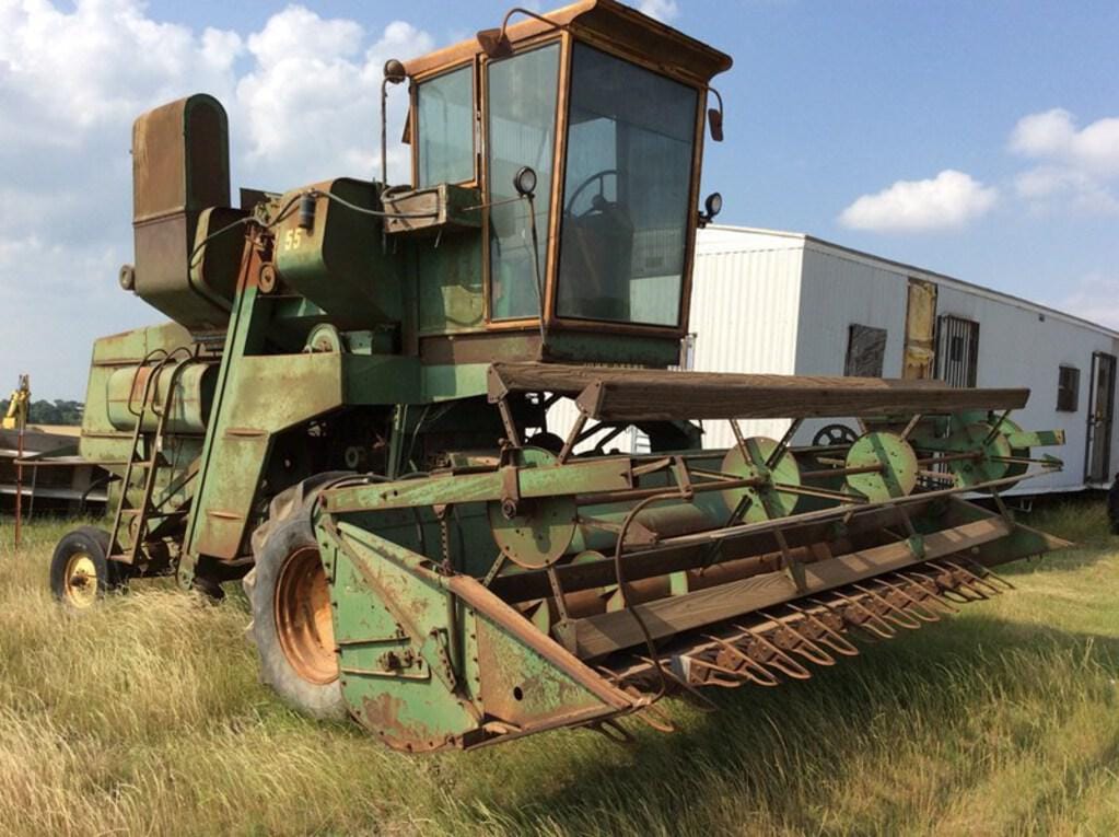 Main image John Deere 55