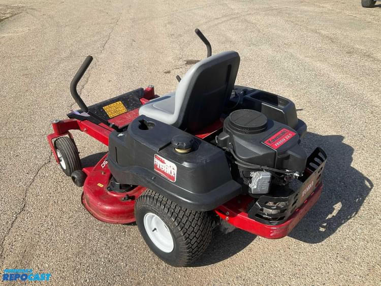 Toro Timecutter SS5000 Other Equipment Turf for Sale Tractor Zoom