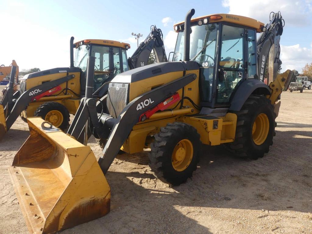 Image of John Deere 410L Primary image