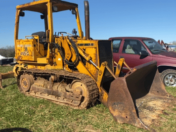 Main image John Deere 455G