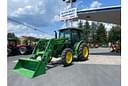 2021 John Deere 5065E Image