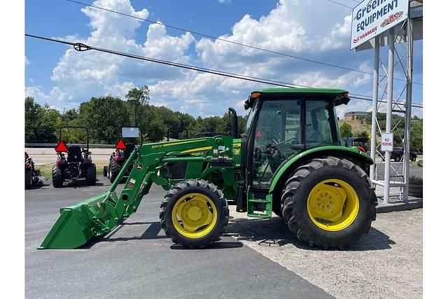 Image of John Deere 5065E equipment image 1