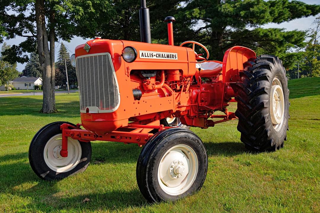 Image of Allis Chalmers D17 Image 1