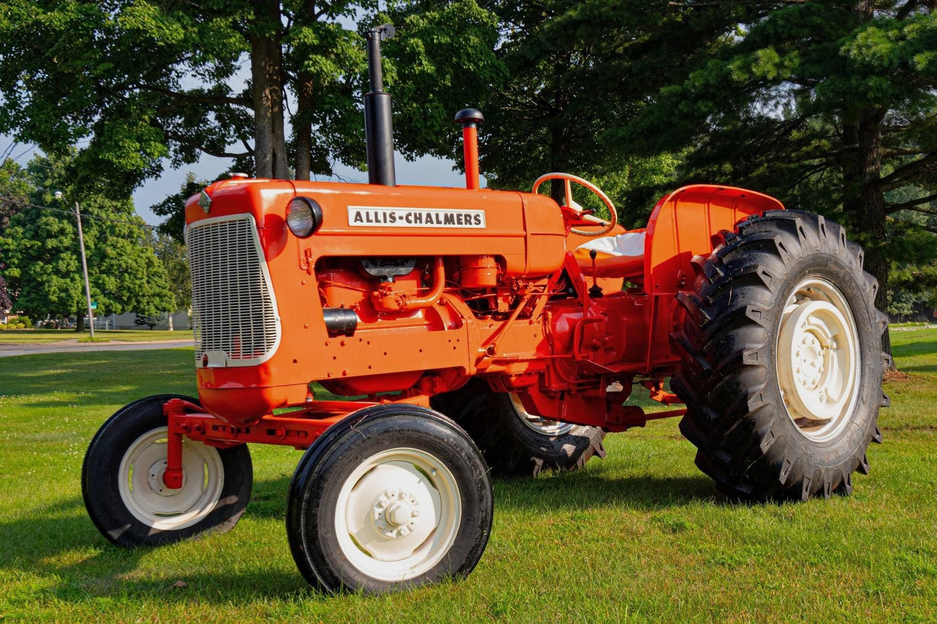 Main image Allis Chalmers D17