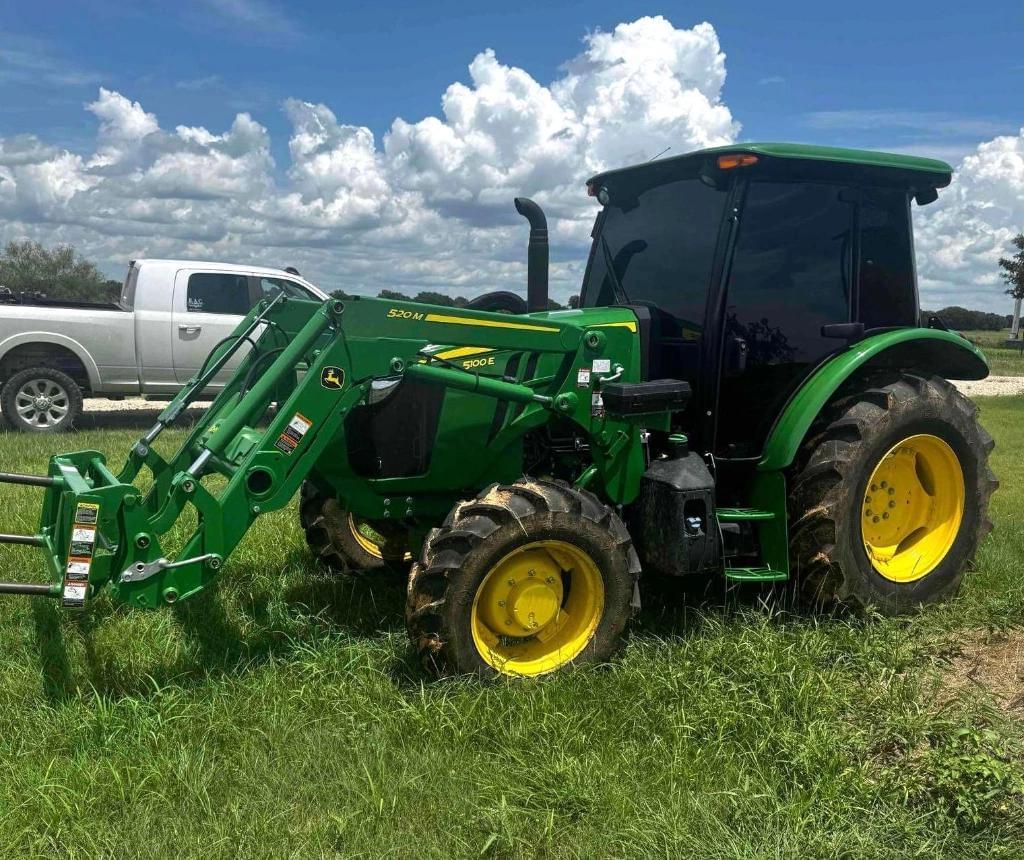 Image of John Deere 5100E Primary image