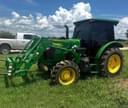 2022 John Deere 5100E Image